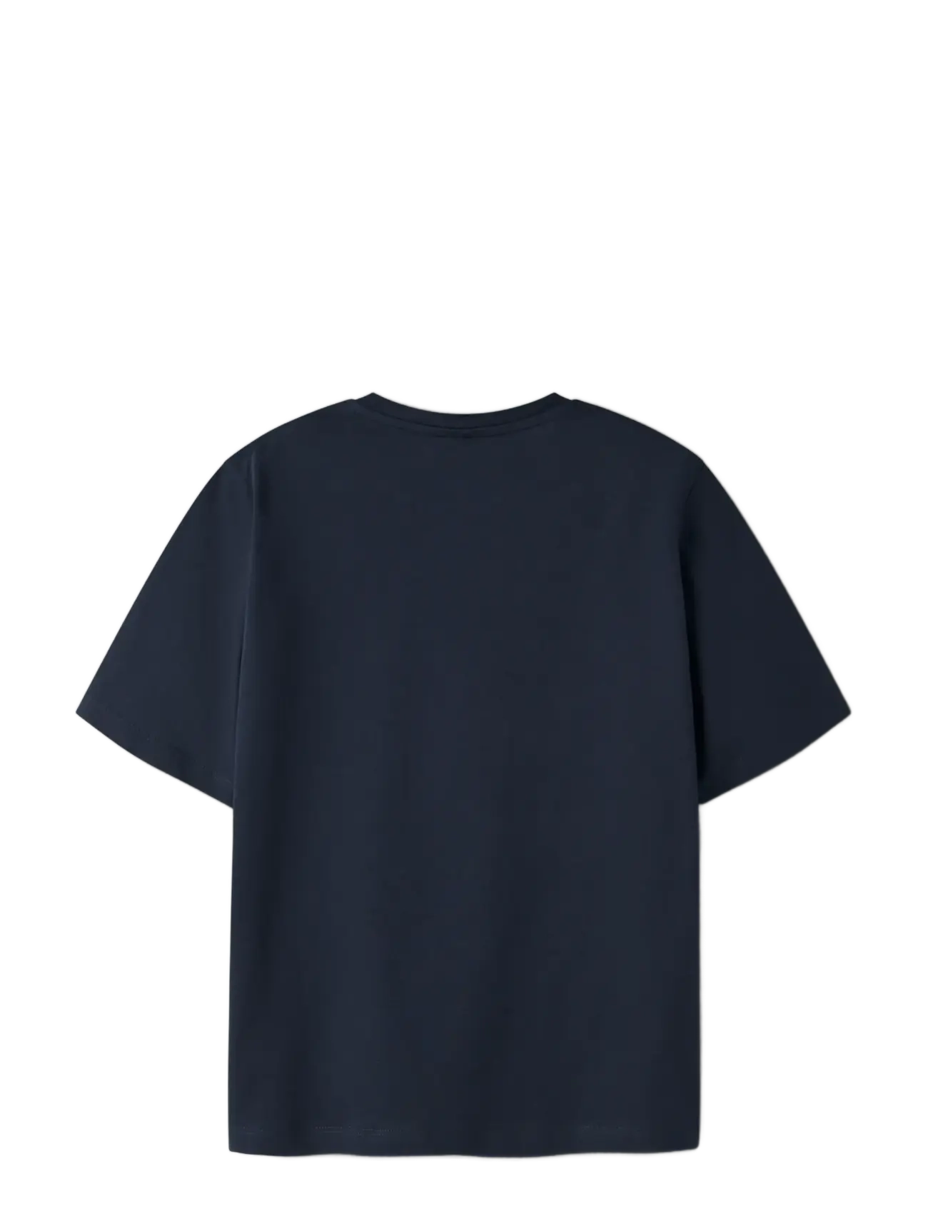 name it - NKMJEF FORTNITE SS NREG TOP BOX VDE - lühikeste varrukatega t-särgid - navy blazer - 1