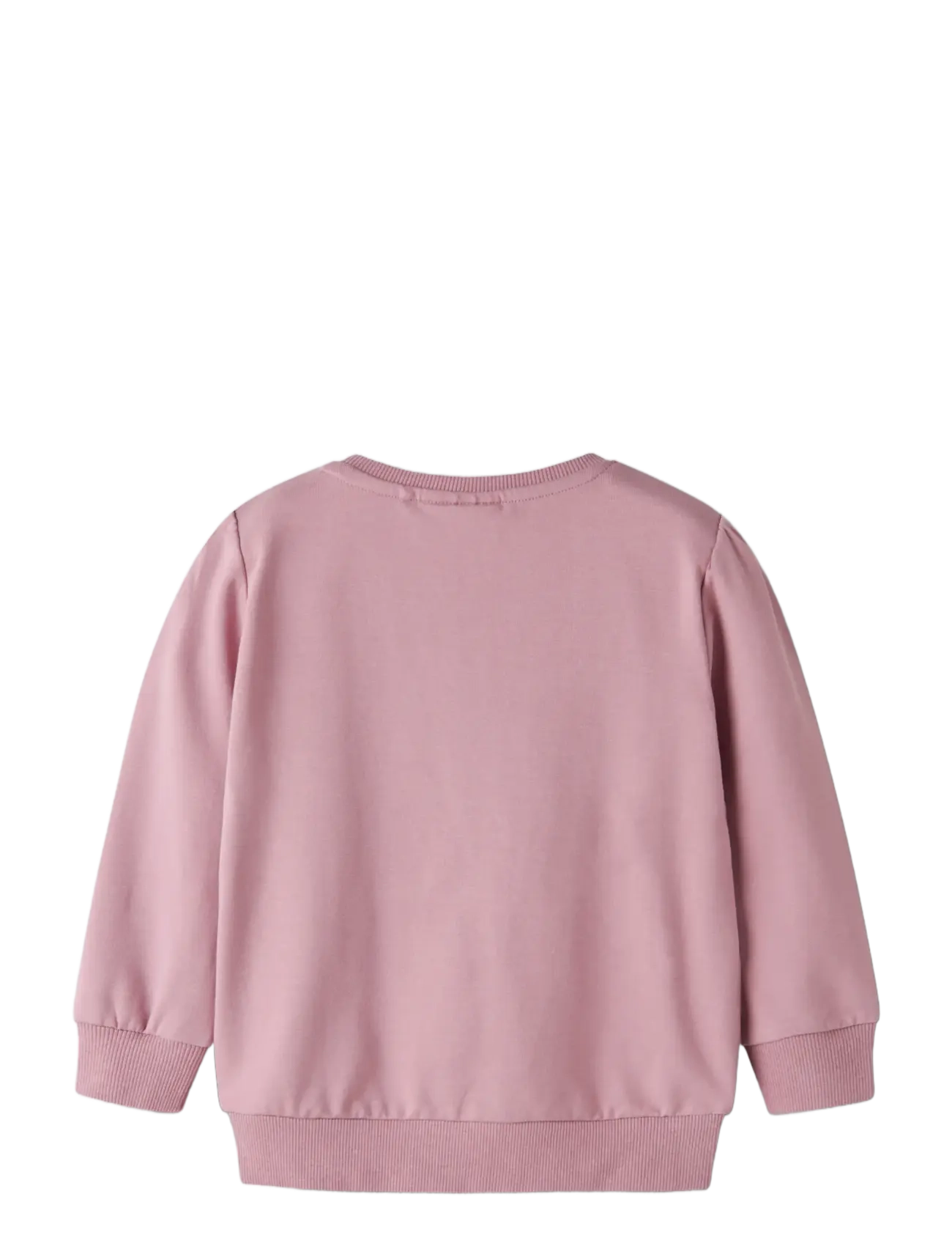 name it - NMFJONERA BLUEY SWEAT UNB SKY - sweatshirts - lilas - 1