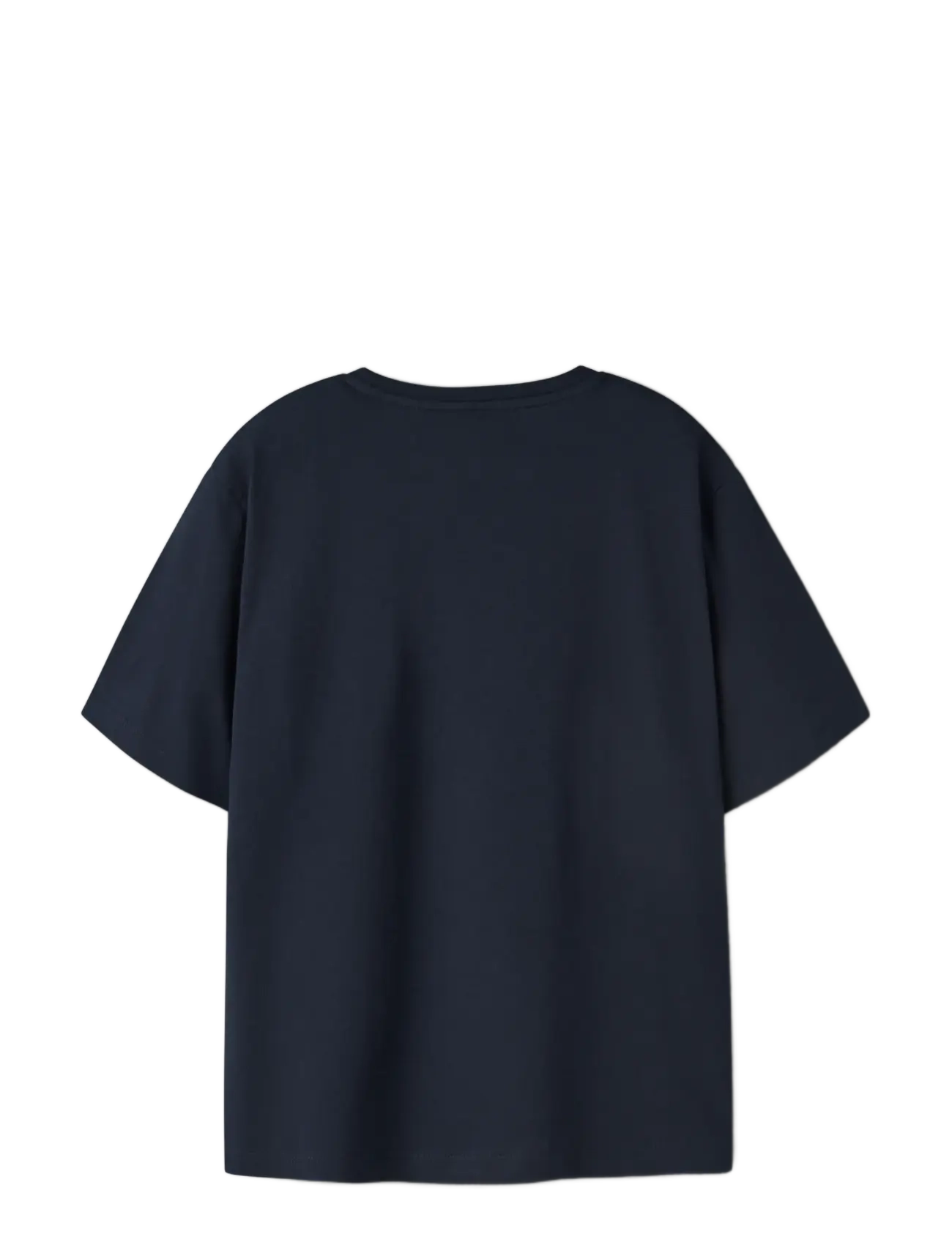 name it - NKMJULLE SONIC SS NREG TOP NOOS SKY - lühikeste varrukatega t-särgid - navy blazer - 1