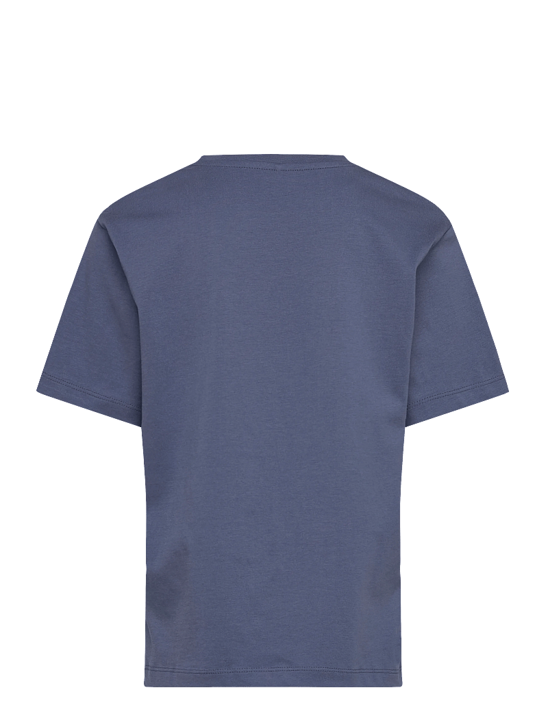 name it - NKMJULLE SONIC SS NREG TOP NOOS SKY - kortærmede t-shirts - vintage indigo - 2