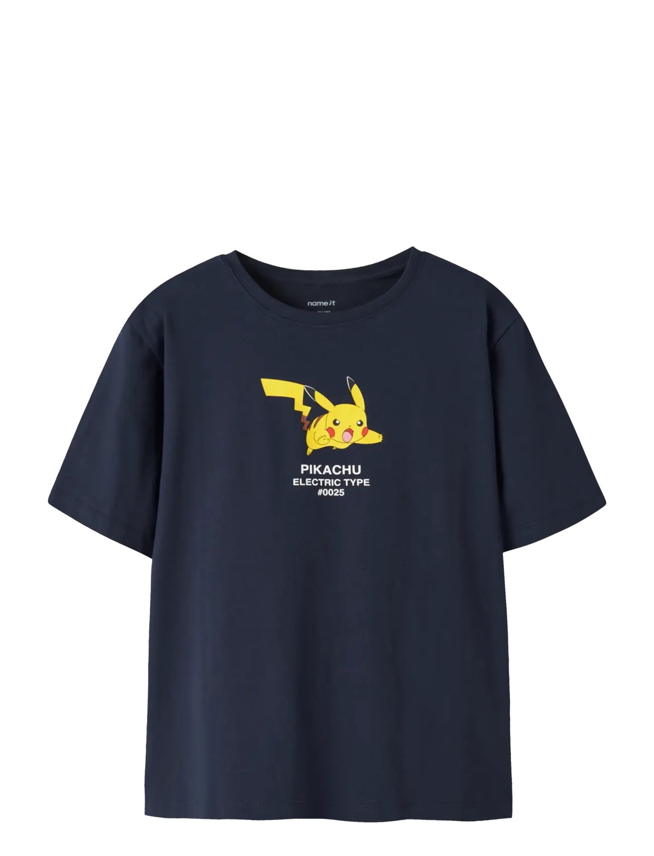 name it NKMJYK POKEMON SS NREG TOP BOX NOOS SKY - Topid ja T-särgid - NAVY BLAZER / navy
