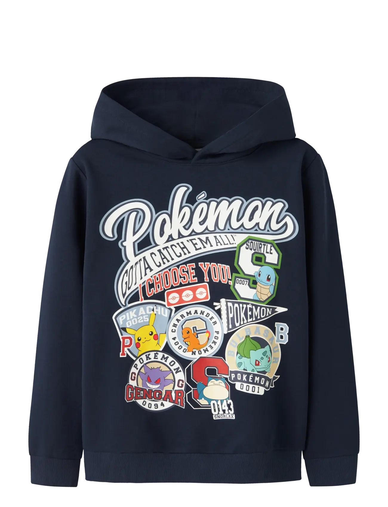 name it NKMJIM POKEMON NREG SWE WH BRU NOOS SKY - Clothing - NAVY BLAZER / navy