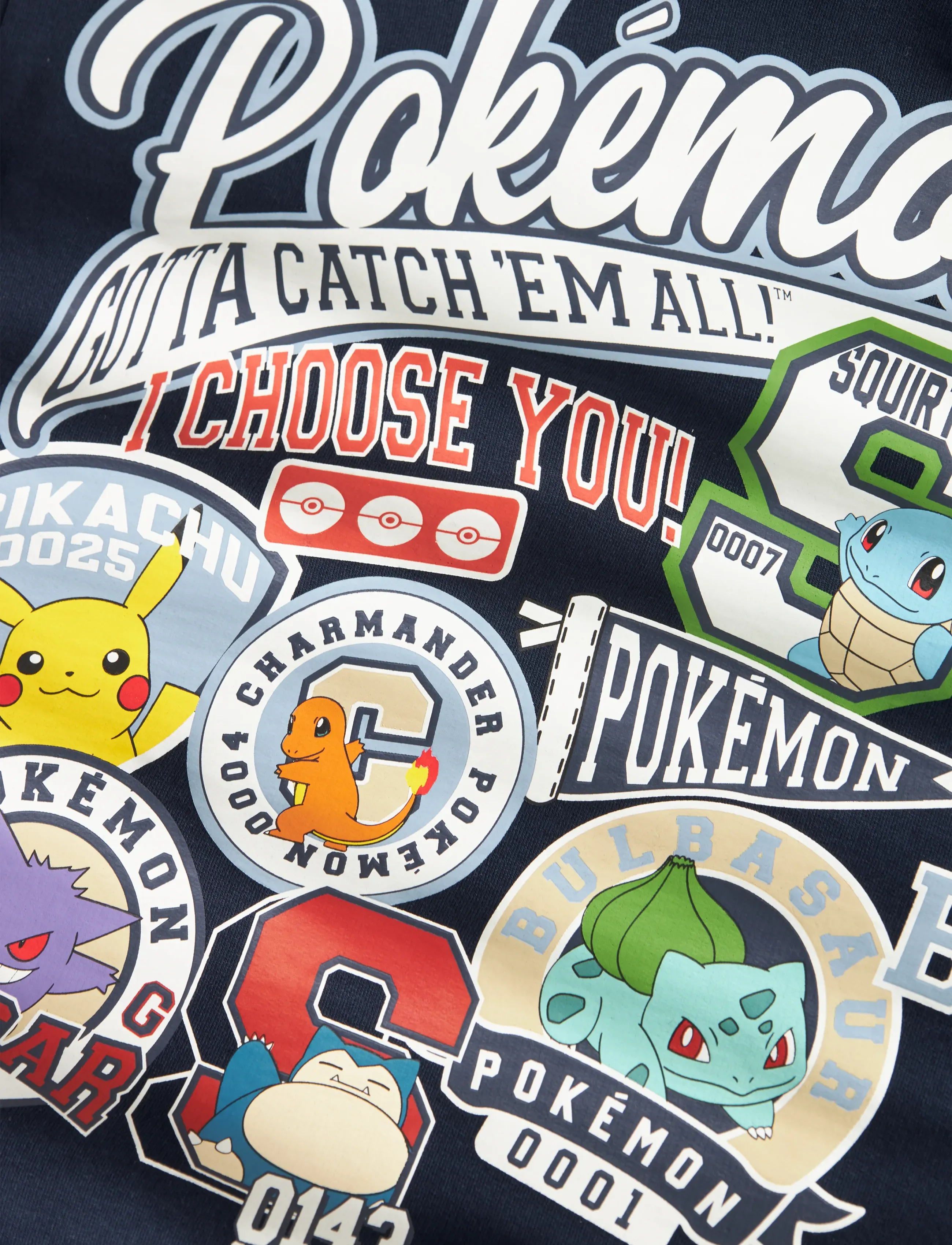 name it - NKMJIM POKEMON NREG SWE WH BRU NOOS SKY - kapuzenpullover - navy blazer - 4