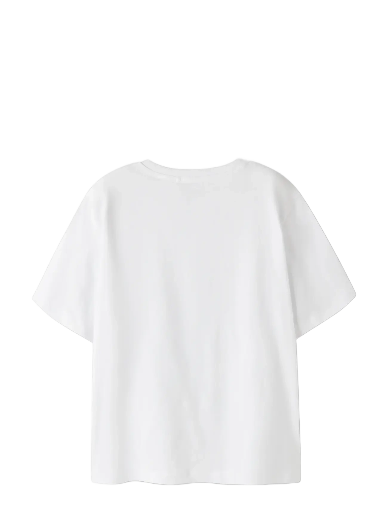 name it - NKMJULIO POKEMON SS NREG TOP NOOS SKY - t-shirts à manches courtes - bright white - 1