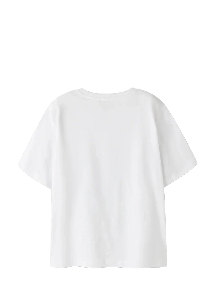 name it - NKMJULIO POKEMON SS NREG TOP NOOS SKY - t-shirts à manches courtes - bright white - 1