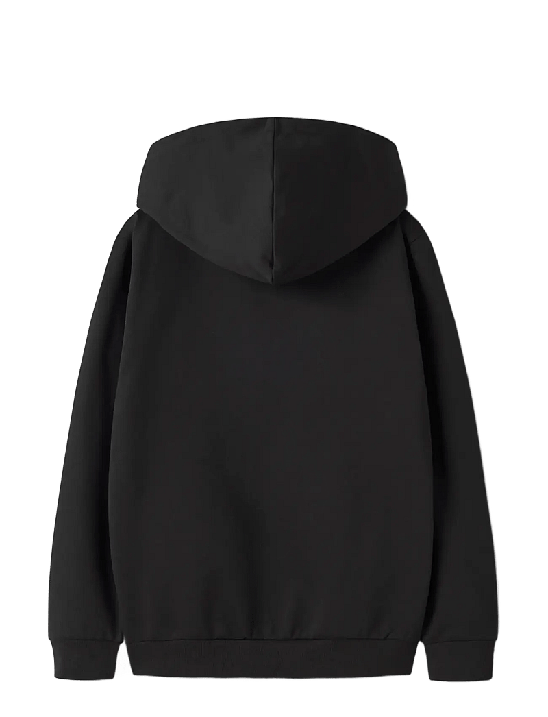 name it - NKMJU MINECRAFT NREG SWE WH NOOS BRU BFU - džemperiai su gobtuvu - black - 1