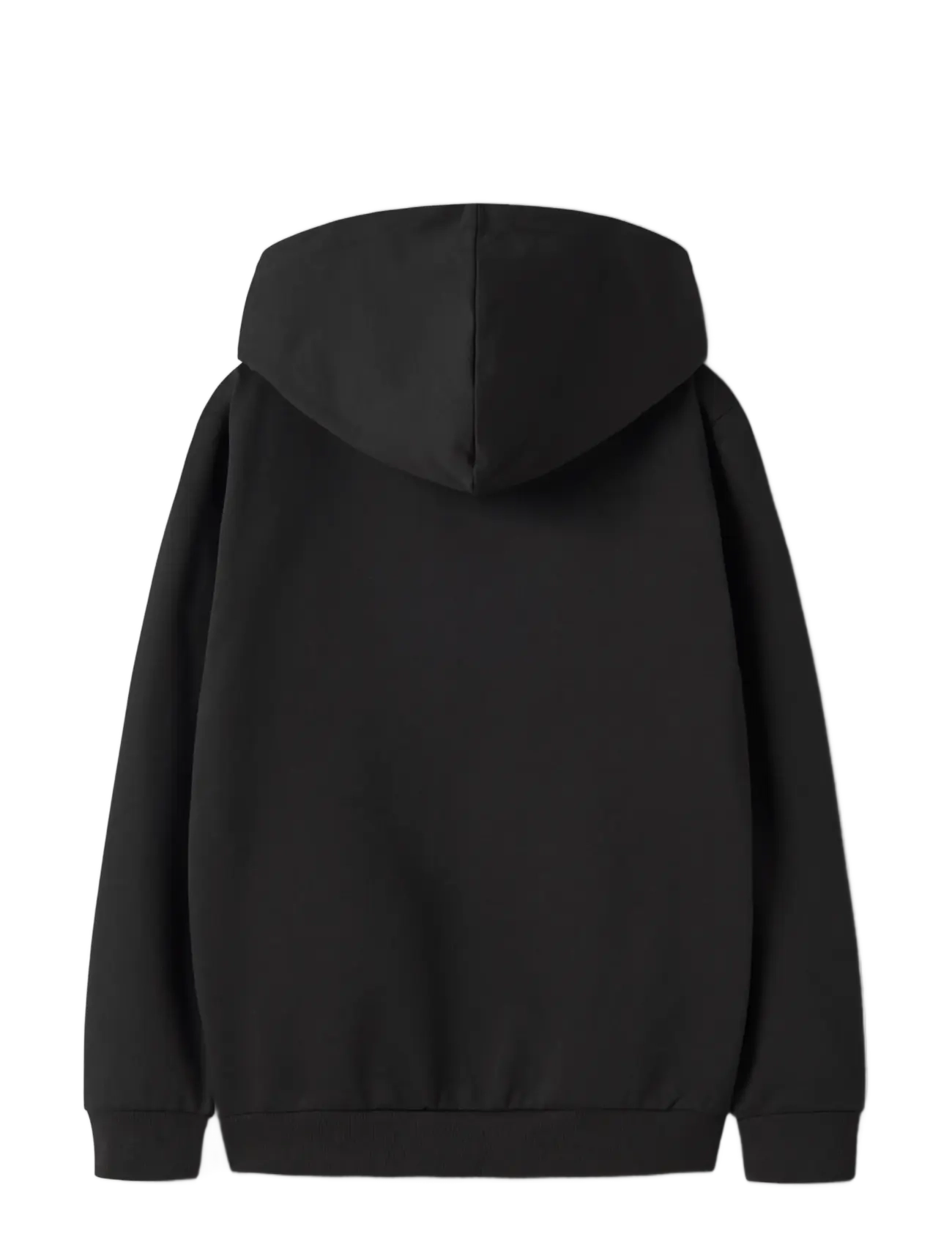 name it - NKMJU MINECRAFT NREG SWE WH NOOS BRU BFU - hættetrøjer - black - 1
