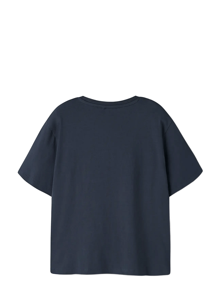 name it - NKMJIS POKEMON SS NREG TOP BOX SKY - lühikeste varrukatega t-särgid - navy blazer - 1