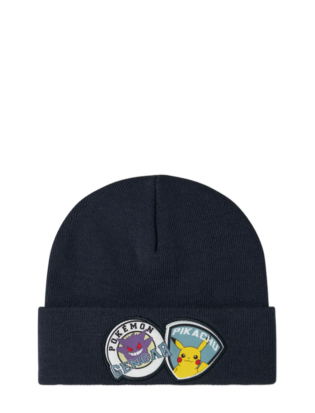 name it - NKMJIBY POKEMON KNITHAT SKY - navy blazer - 2