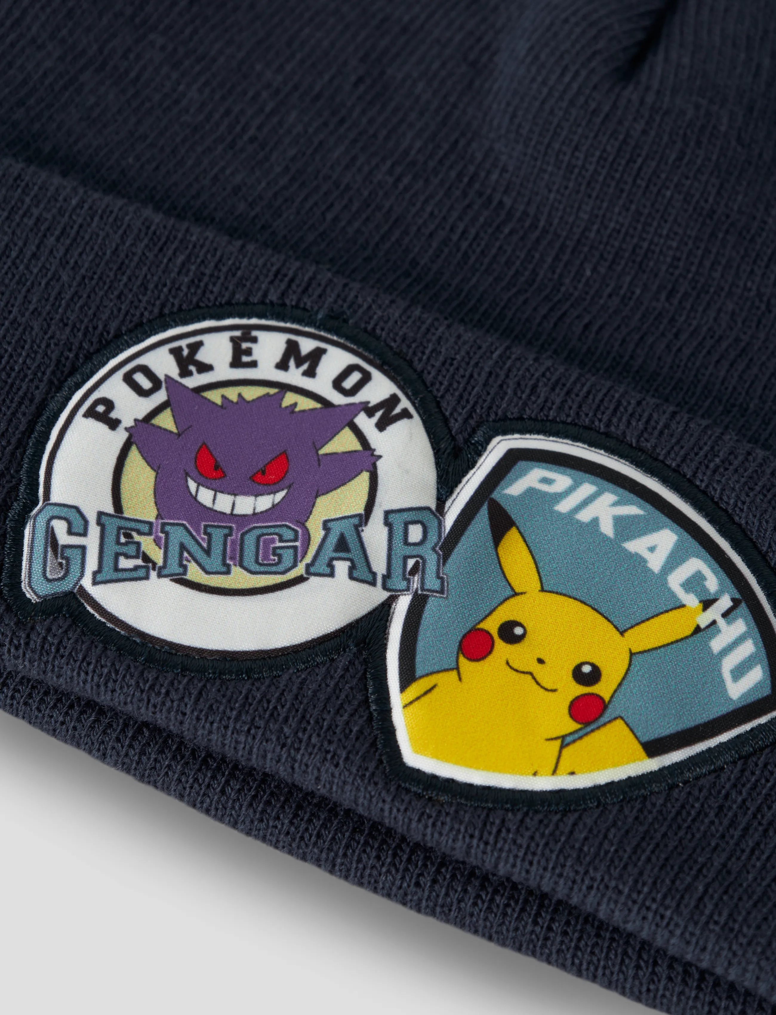 name it - NKMJIBY POKEMON KNITHAT SKY - navy blazer - 3