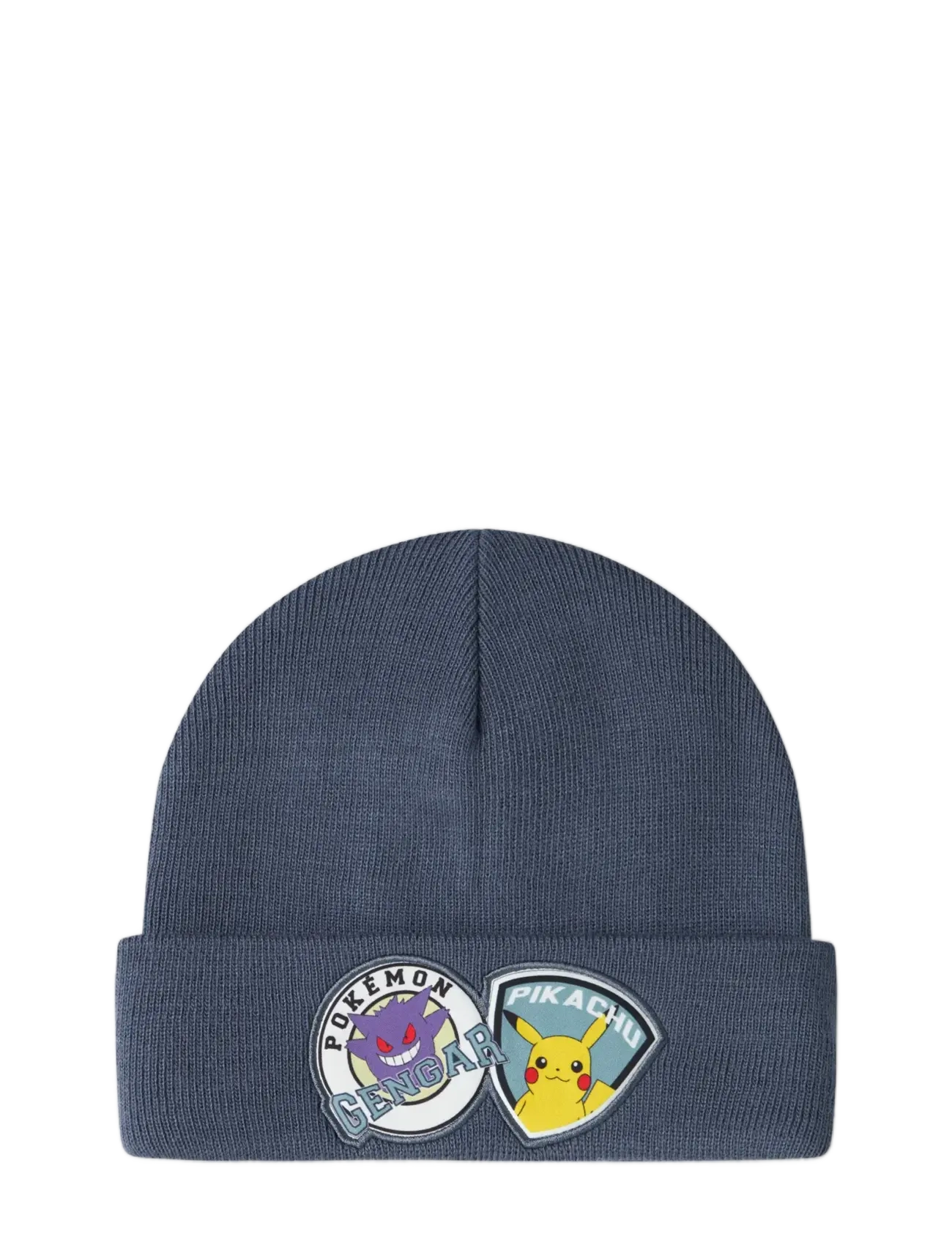 name it - NKMJIBY POKEMON KNITHAT SKY - accessoarer - vintage indigo - 1