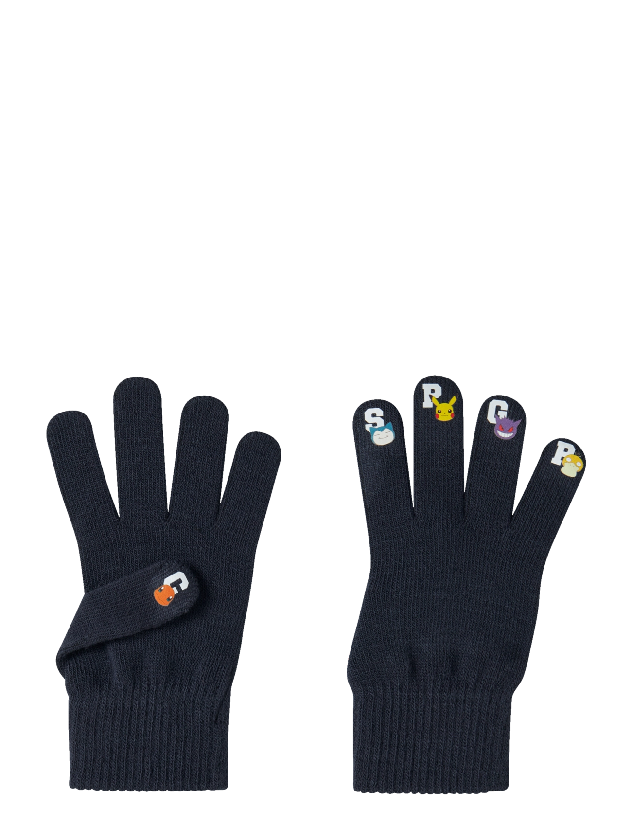 name it NKMJIPS POKEMON MAGIC GLOVES SKY - Name it - NAVY BLAZER / navy
