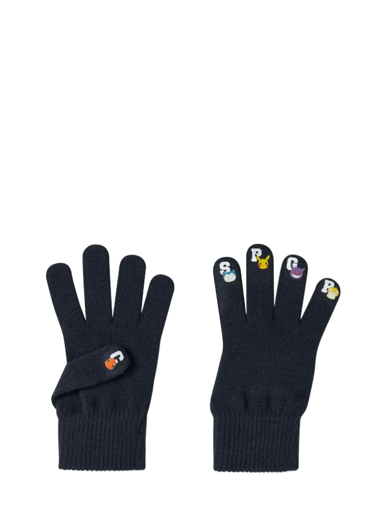 name it - NKMJIPS POKEMON MAGIC GLOVES SKY - navy blazer - 1