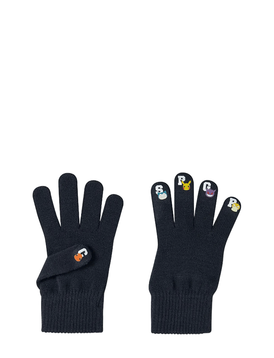 name it - NKMJIPS POKEMON MAGIC GLOVES SKY - navy blazer - 1