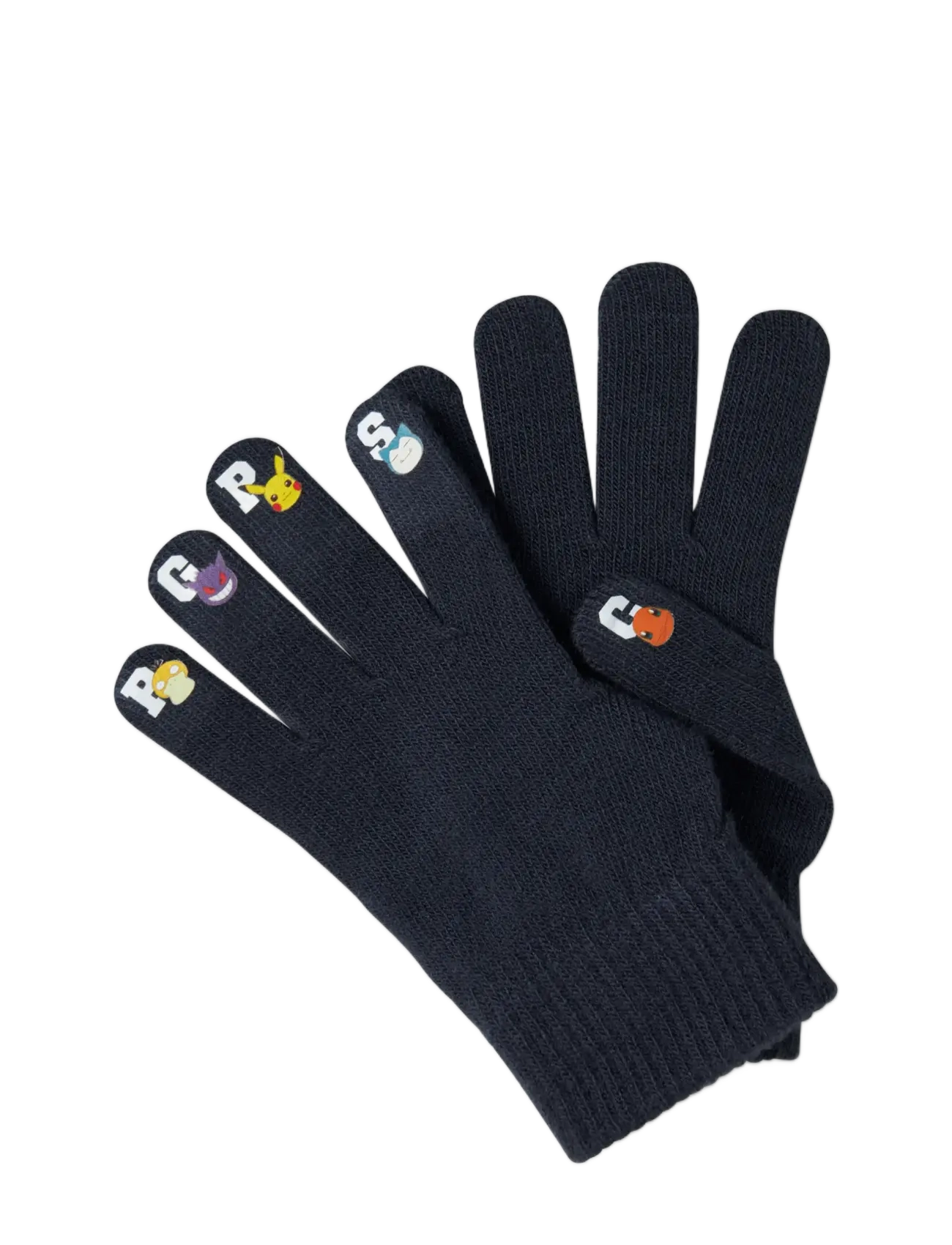 name it - NKMJIPS POKEMON MAGIC GLOVES SKY - navy blazer - 2