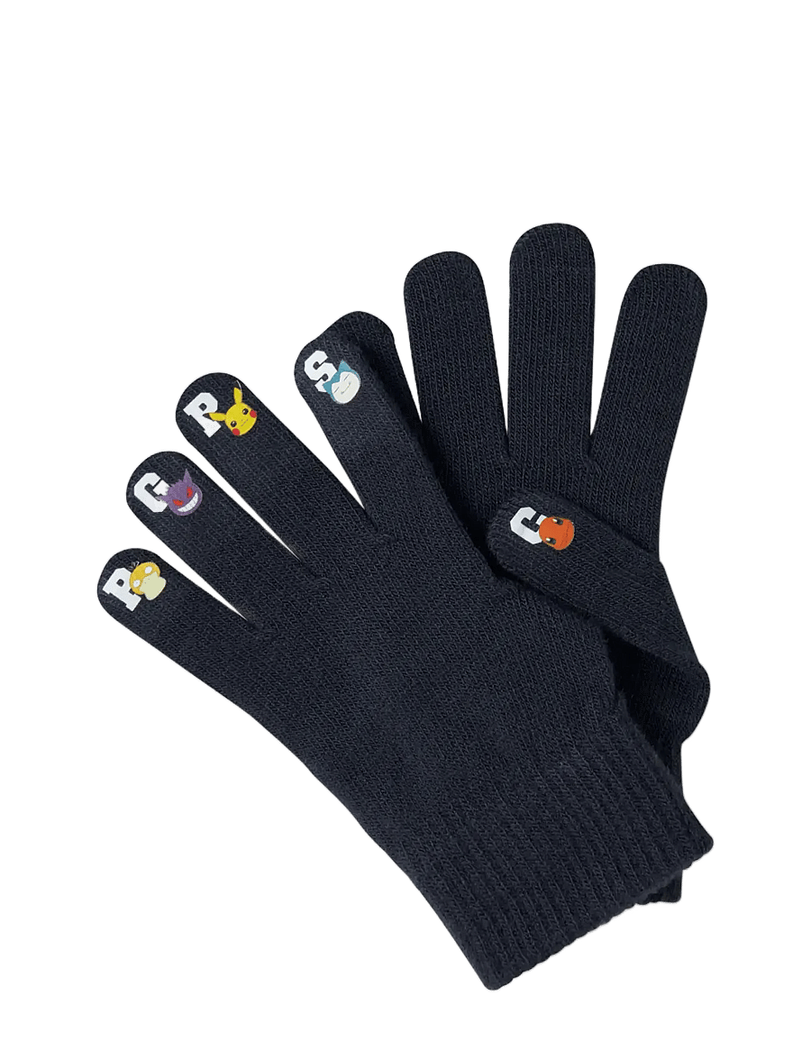 name it - NKMJIPS POKEMON MAGIC GLOVES SKY - navy blazer - 2