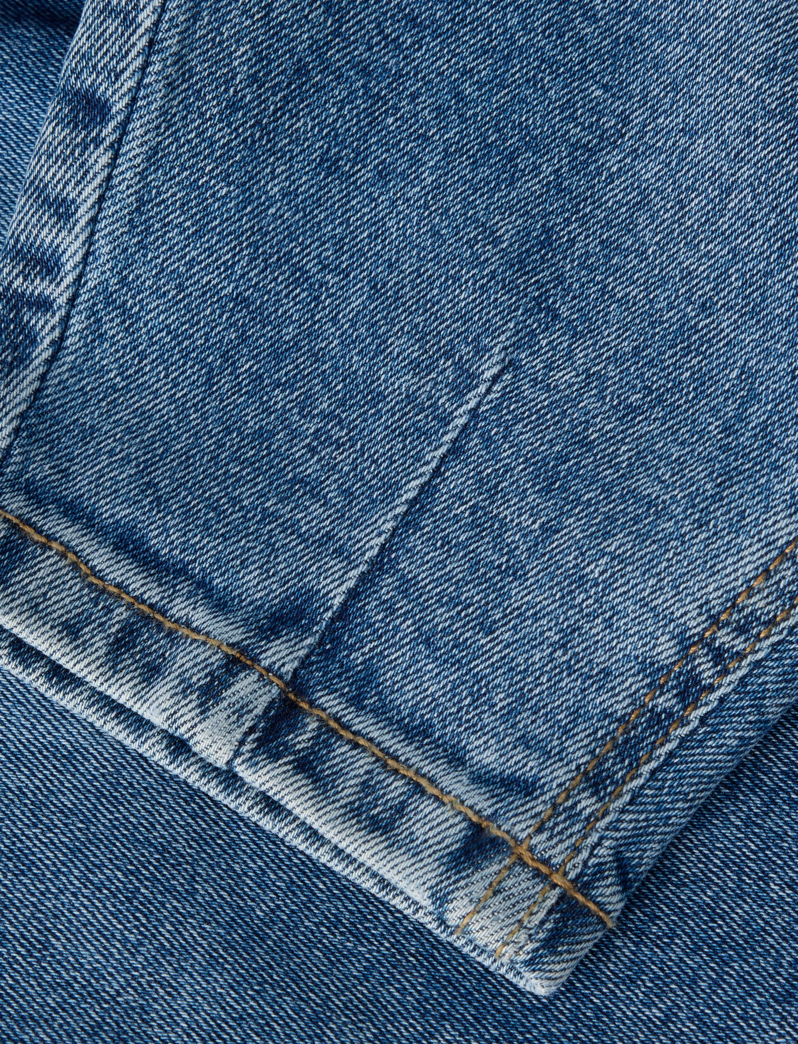 name it - NMFBELLA BARREL JEANS 3008-BC BF - medium blue denim - 2