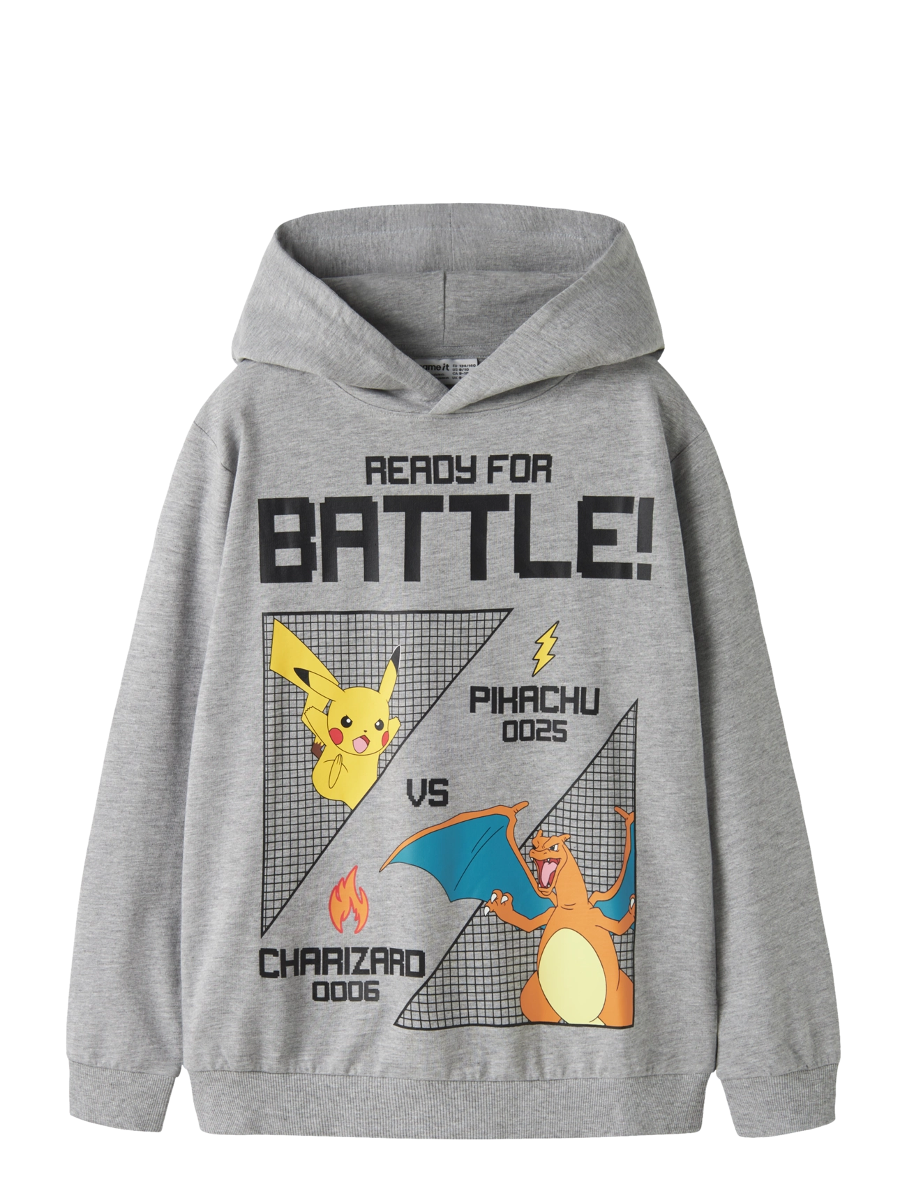 GREY MELANGE