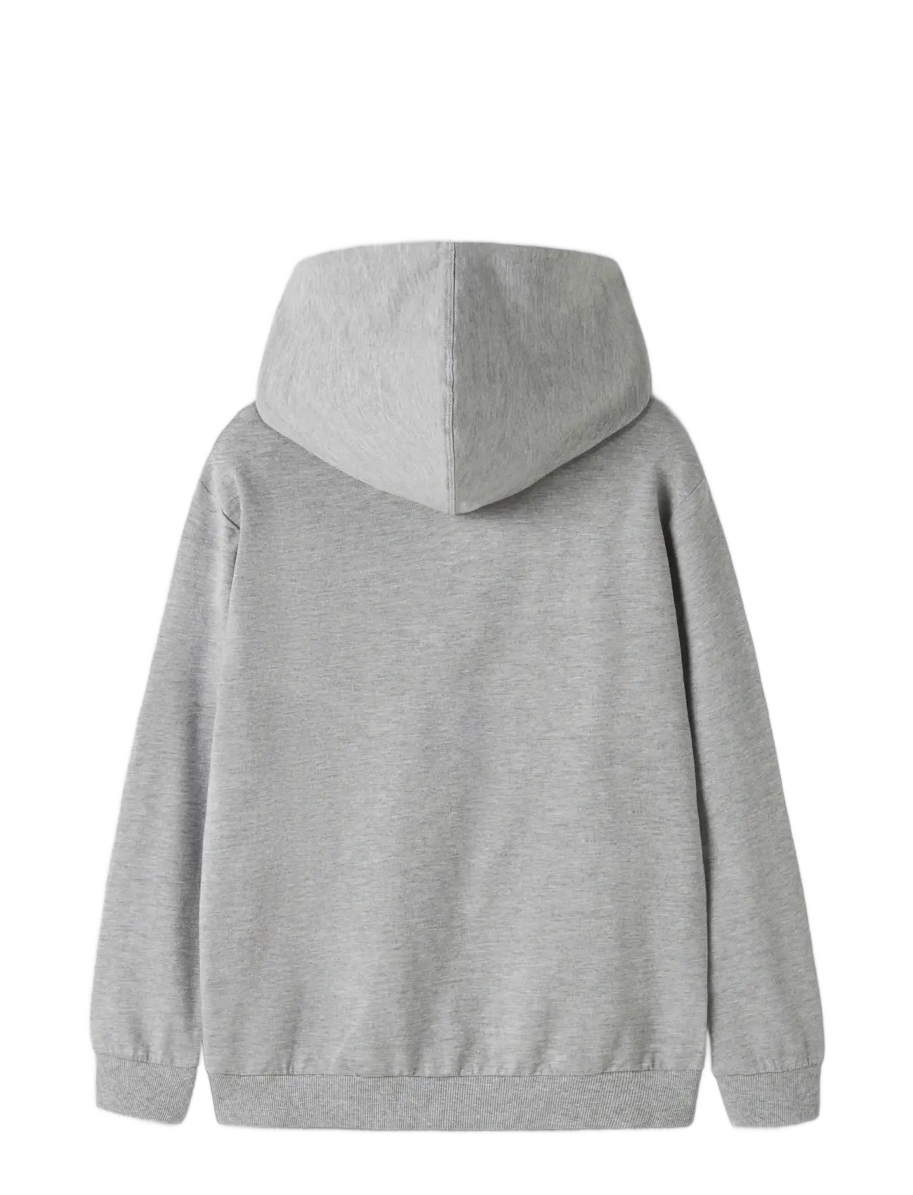 name it - NKMJOL POKEMON NREG SWEAT WH UNB SKY - dressipluusid - grey melange - 1