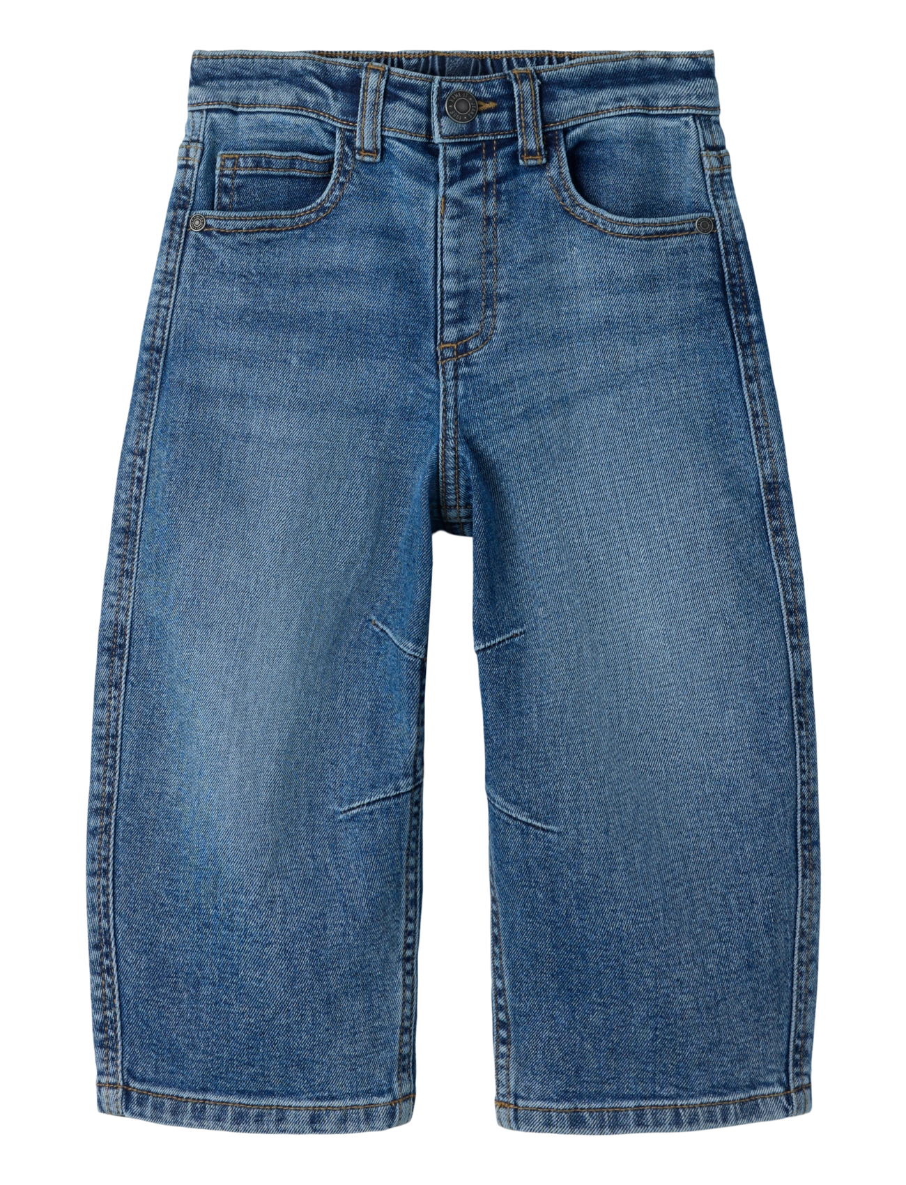 name it NMMBEN BARREL JEANS 3008-BC BF -  - undefined / undefined