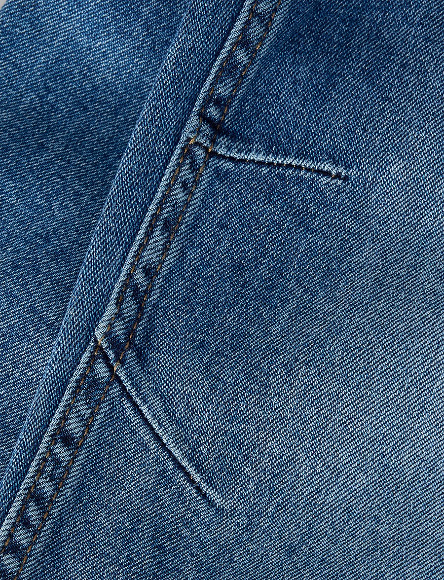 name it - NMMBEN BARREL JEANS 3008-BC BF - loose jeans - medium blue denim - 2