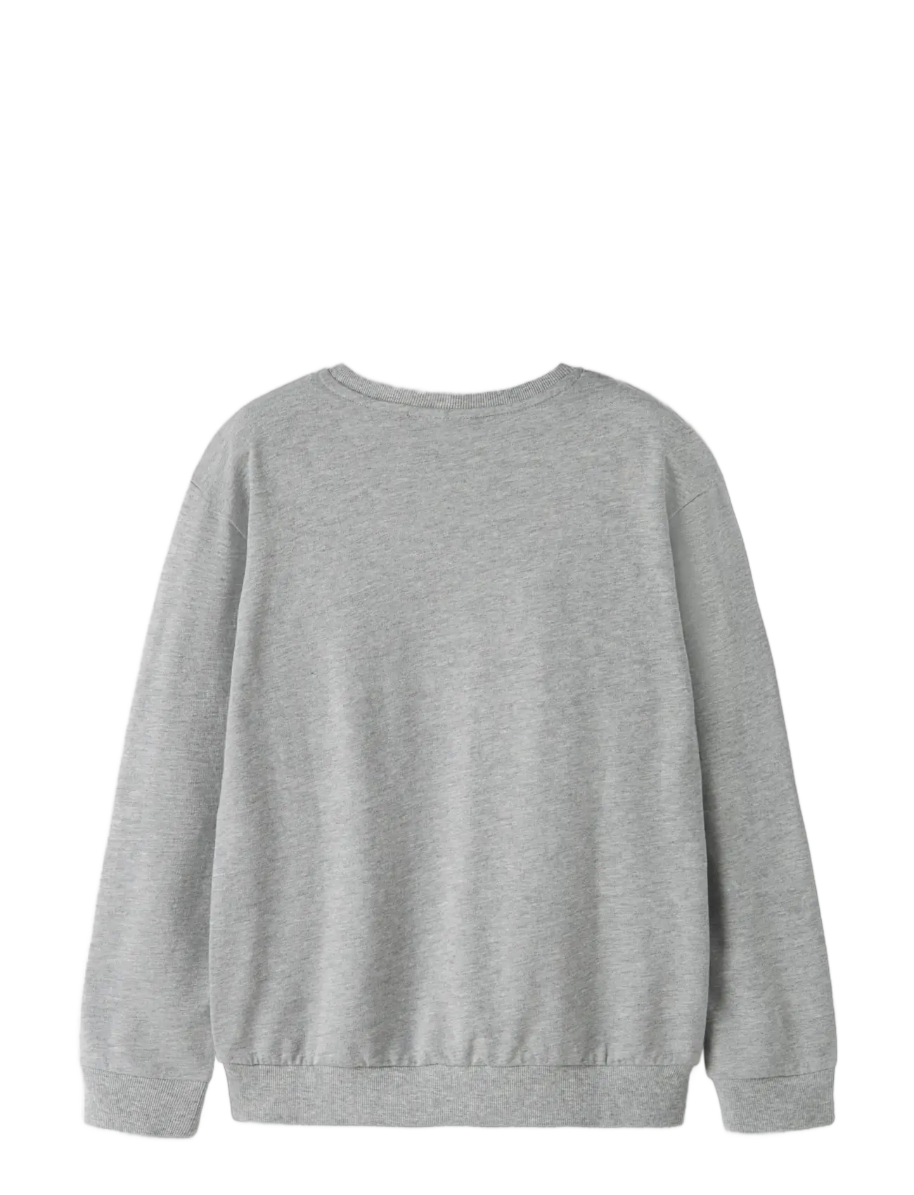 name it - NKMJACKS MINECRAFT NREG SWEAT UNB BFU - dressipluusid - grey melange - 1