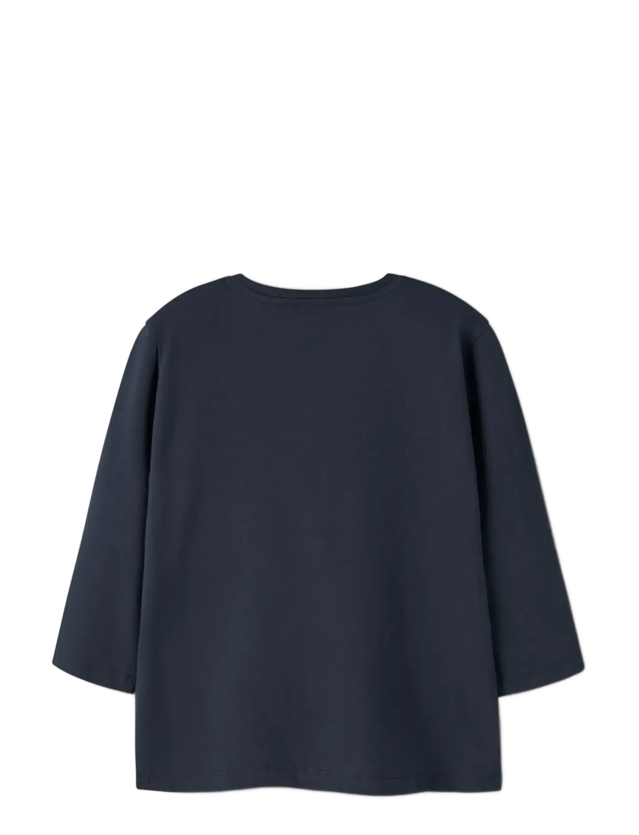 name it - NMMJUXI SPIDER LS NREG TOP BOX MAR - langärmelig - navy blazer - 1