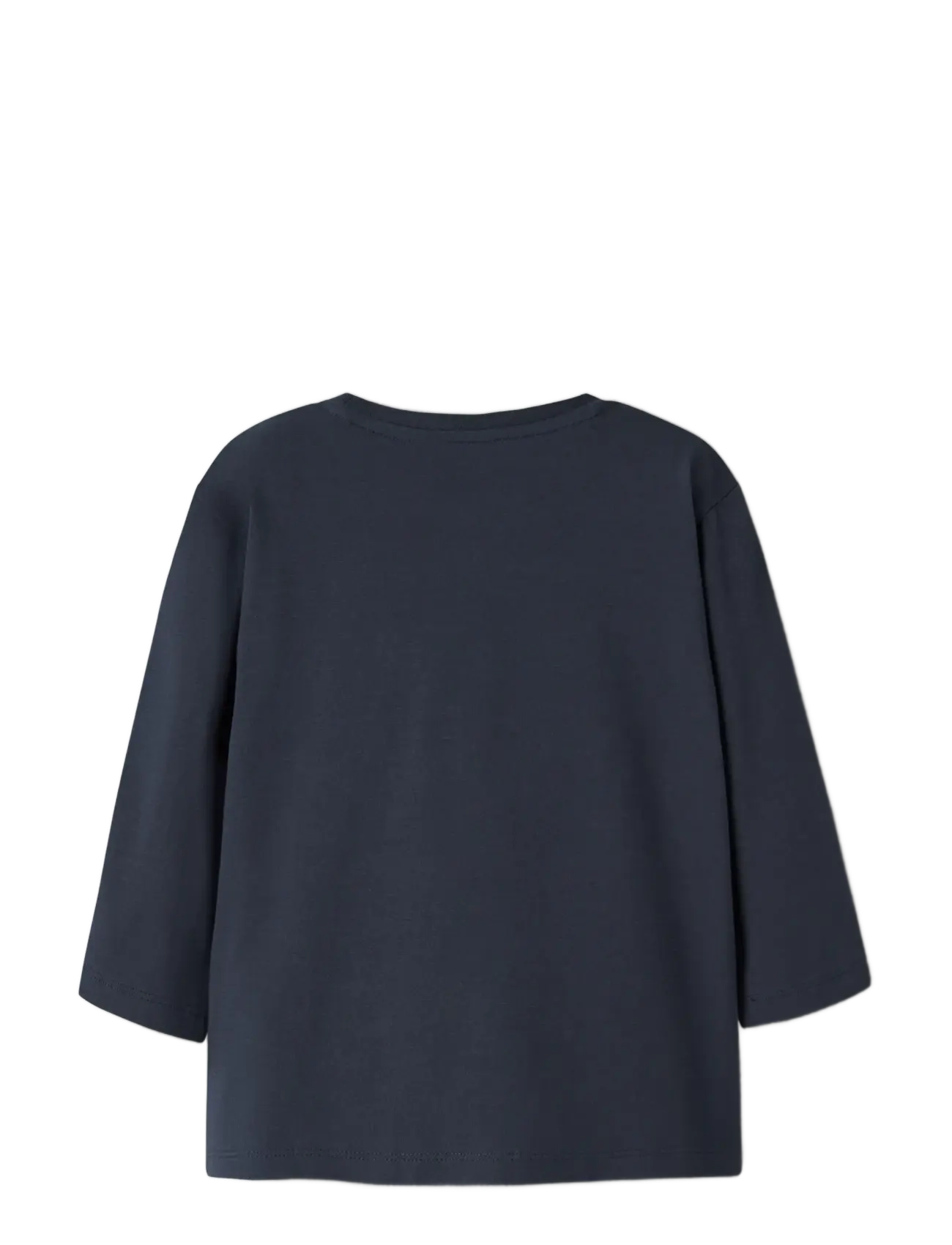 name it - NMMJARL SPIDER LS NREG TOP NOOS MAR - long-sleeved t-shirts - navy blazer - 1