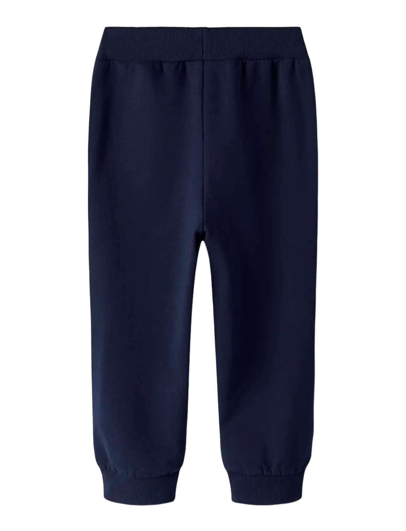 name it - NMMJAK PAW NREG SWE PANTS UNB CPLGM - jogginghosen - navy blazer - 1