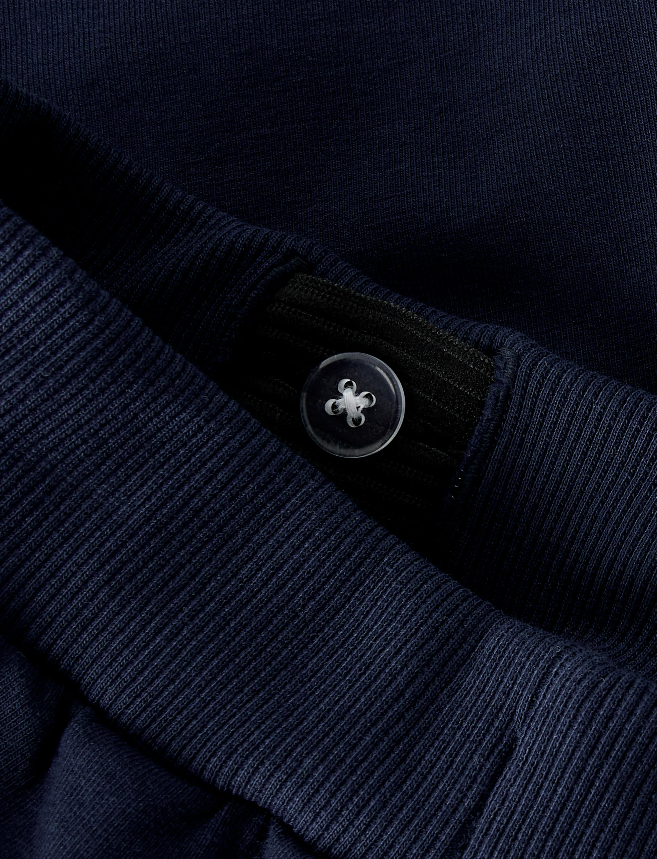 name it - NMMJAK PAW NREG SWE PANTS UNB CPLGM - jogginghosen - navy blazer - 2