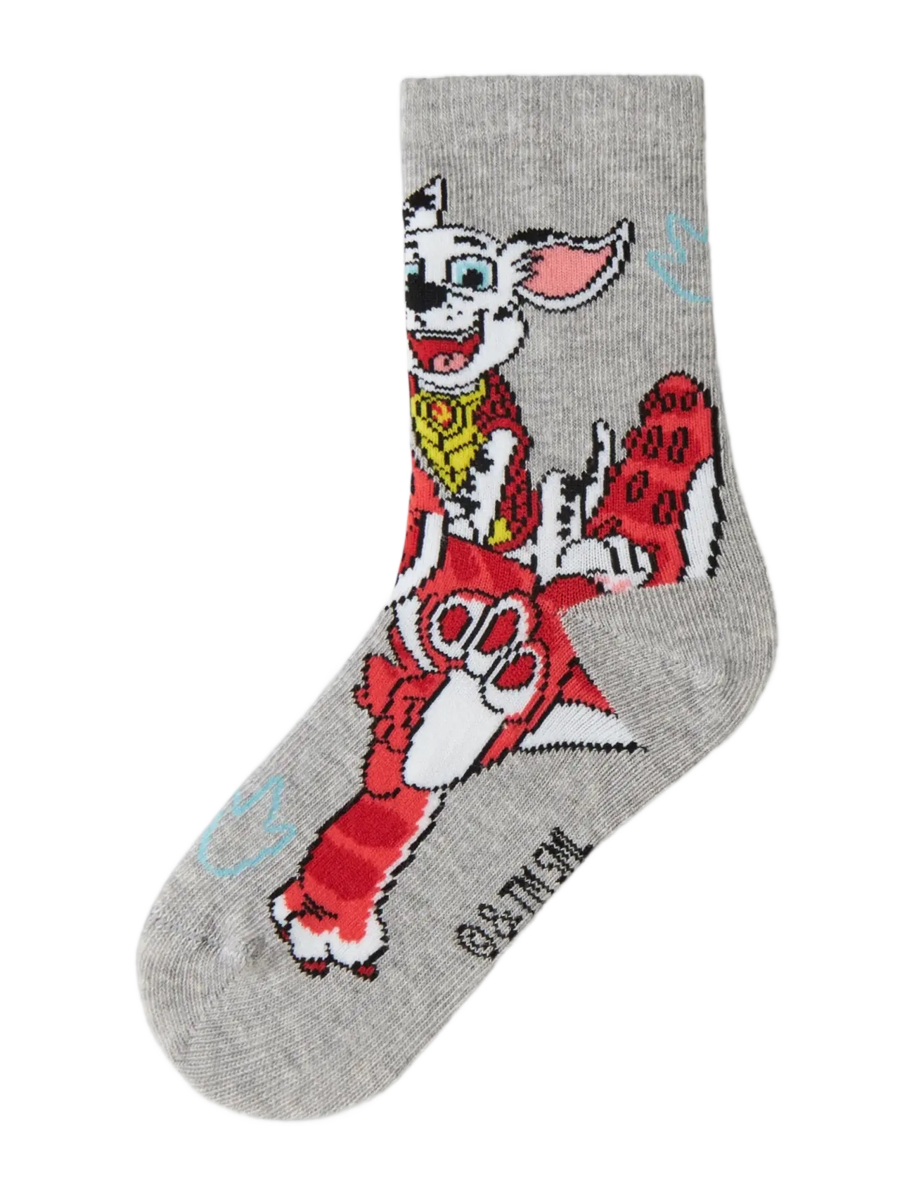 name it - NMMJANNICK PAW 3P SOCK CPLGM - strømper - navy blazer - 1