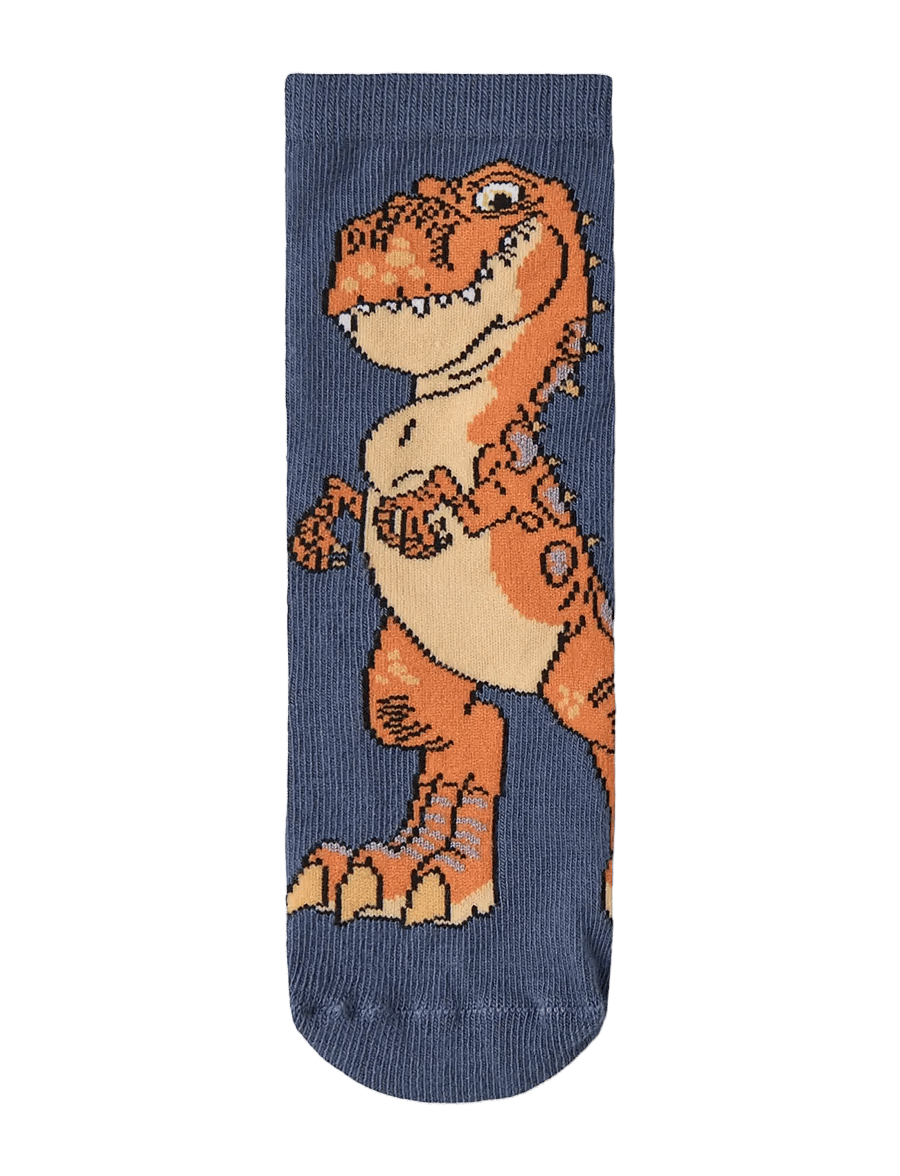 name it - NMMJANNICK PAW 3P SOCK CPLGM - strømper - navy blazer - 2