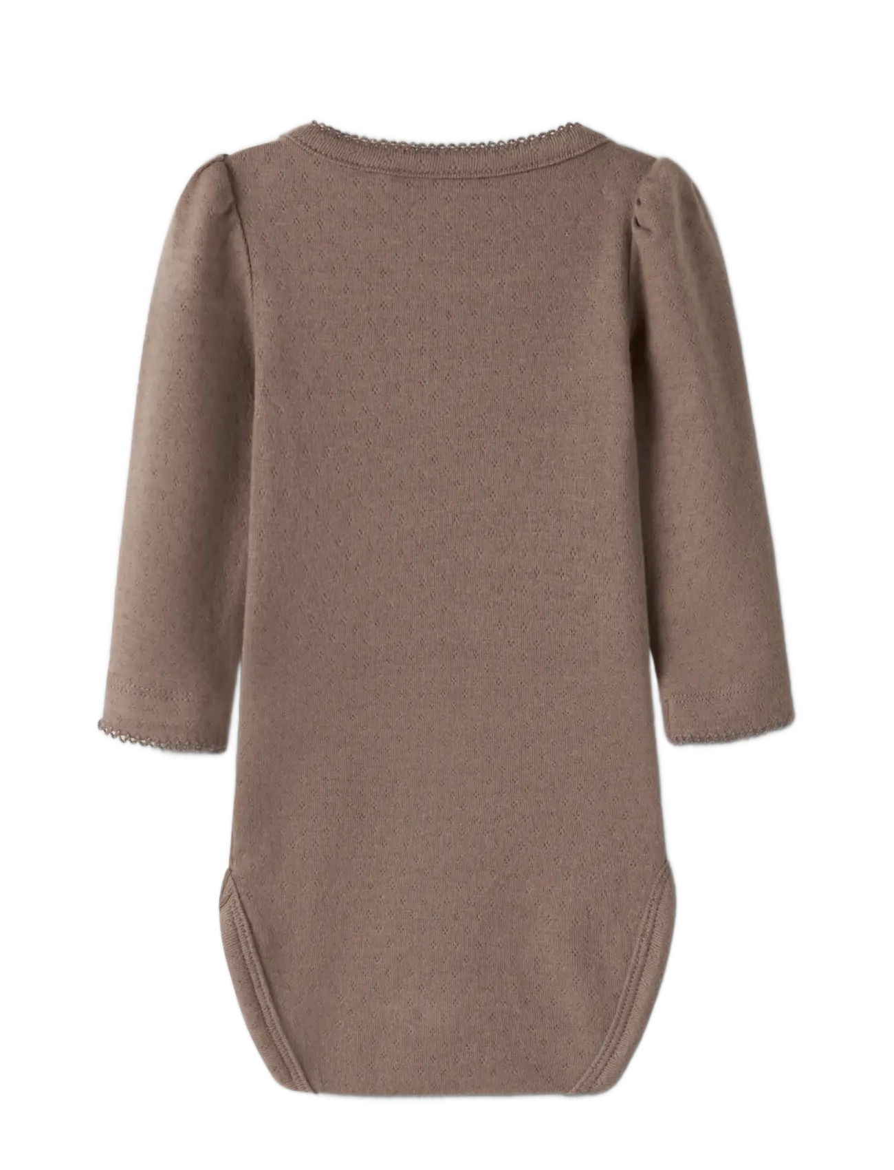 name it - NBFLOUISA LS BODY - brown lentil - 1