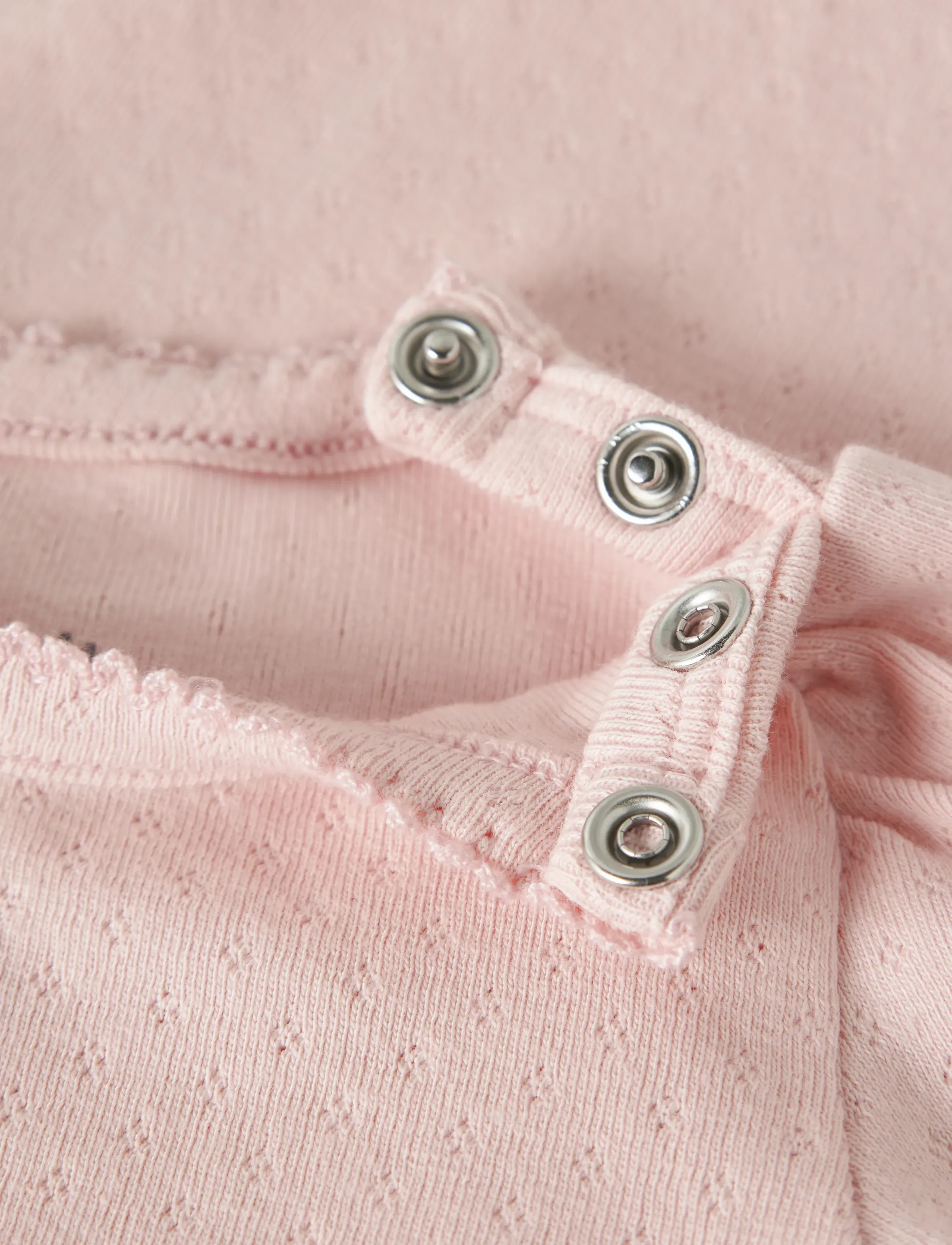 name it - NBFLOUISA LS BODY - långärmade bodysuits - lotus - 2