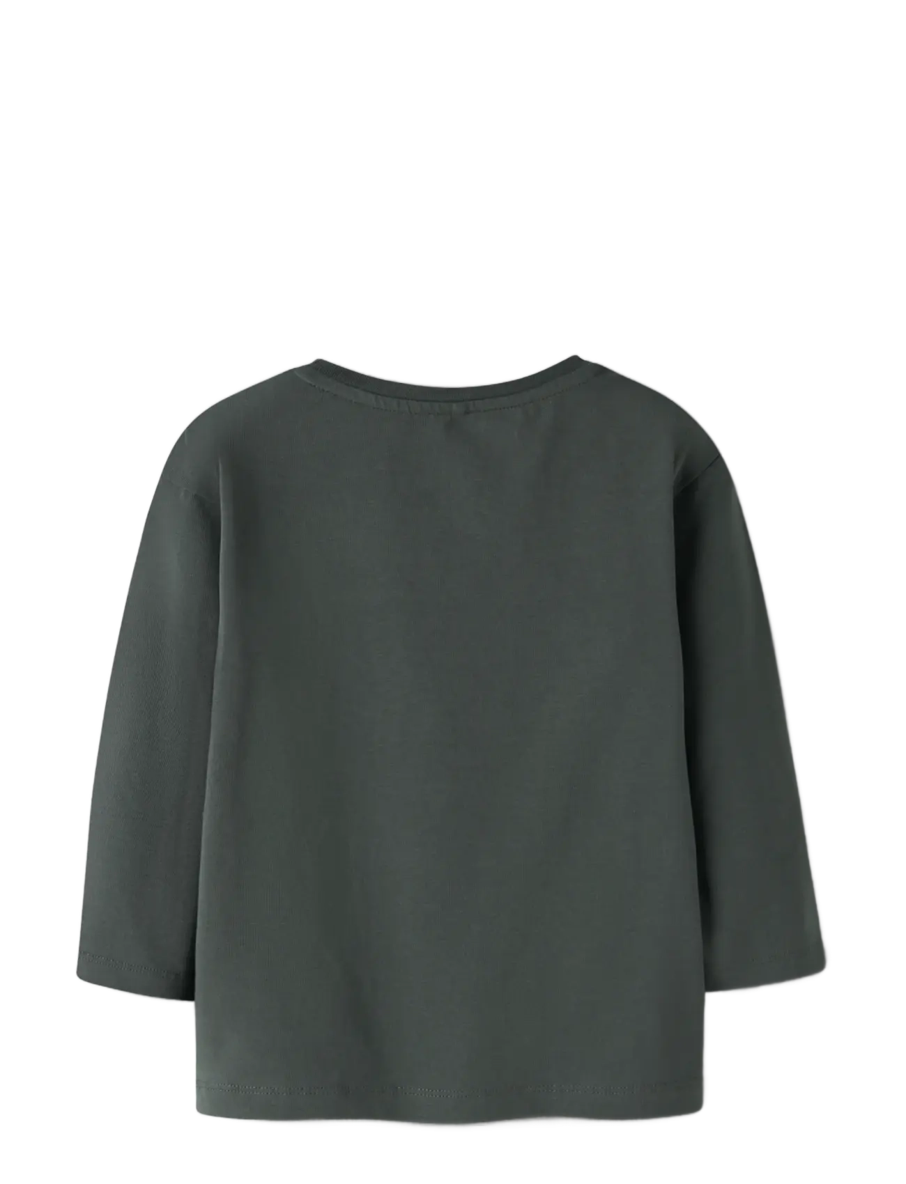 name it - NMMJIM JURASSIC LS NREG TOP BOX NOOS SKY - langærmede t-shirts - urban chic - 1