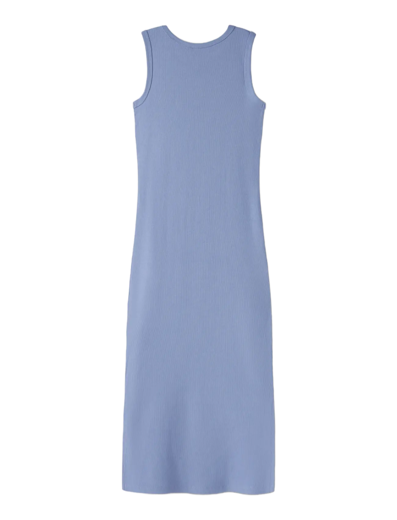 name it - NKFNAKAL SL SLIM MAXI DRESS NOOS - varrukateta vabaaja kleidid - purple impression - 1