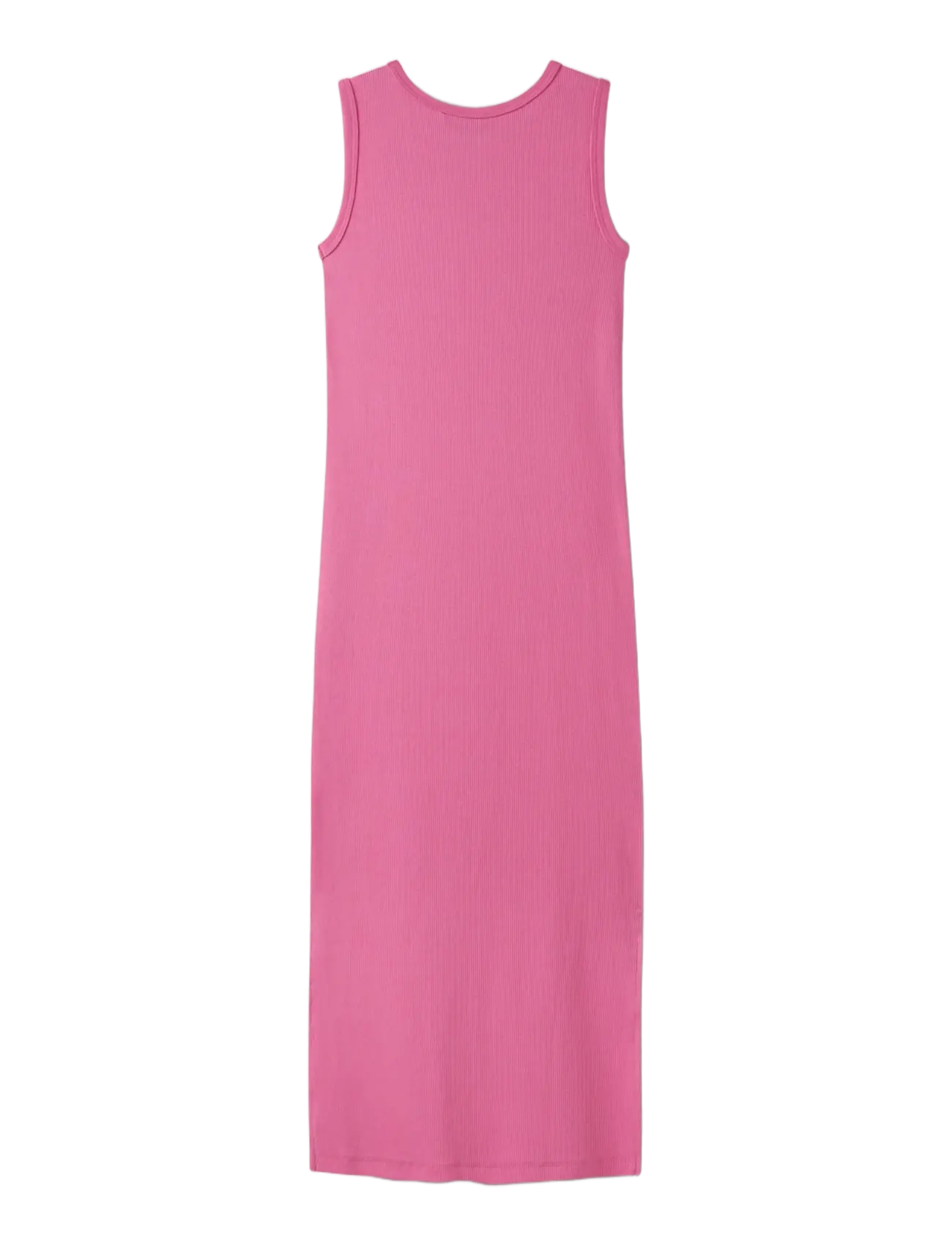 name it - NKFNAKAL SL SLIM MAXI DRESS NOOS - Ärmellose freizeitkleider - strawberry moon - 1