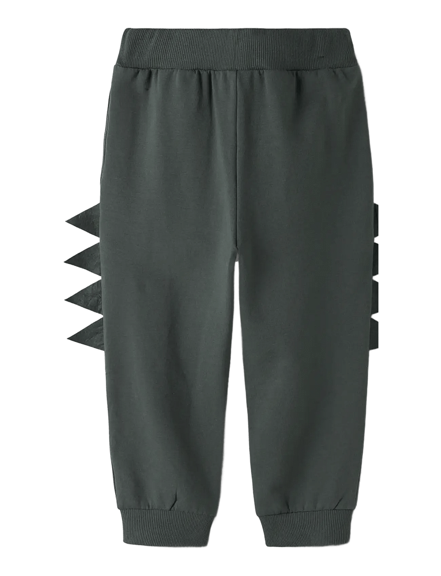 name it - NMMJAL JURASSIC NREG SWEAT PANT BRU SKY - jogginghosen - urban chic - 1