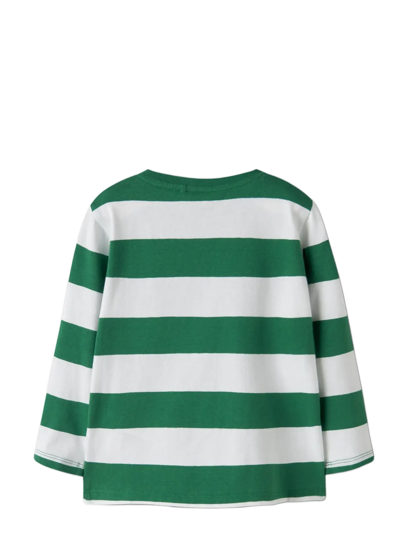 name it - NMMJUSTIN BLUEY LS NREG TOP NOOS SKY - t-shirts à manches longues - verdant green - 1