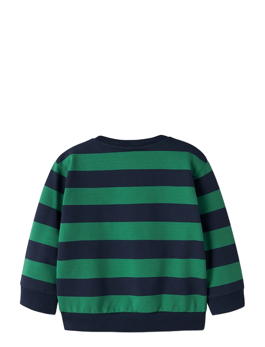 name it - NMMJOSEF POKEMON NREG SWEAT UNB SKY - verdant green - 1