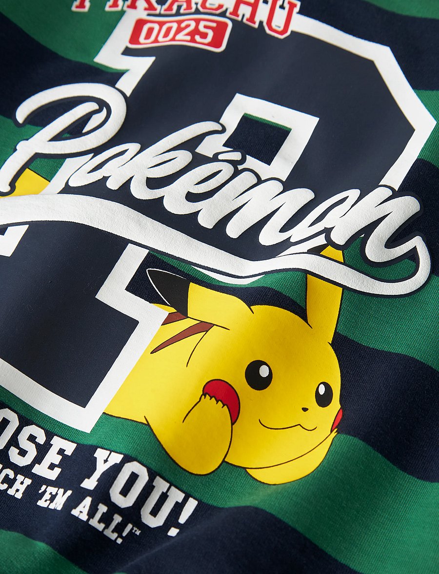 name it - NMMJOSEF POKEMON NREG SWEAT UNB SKY - verdant green - 4