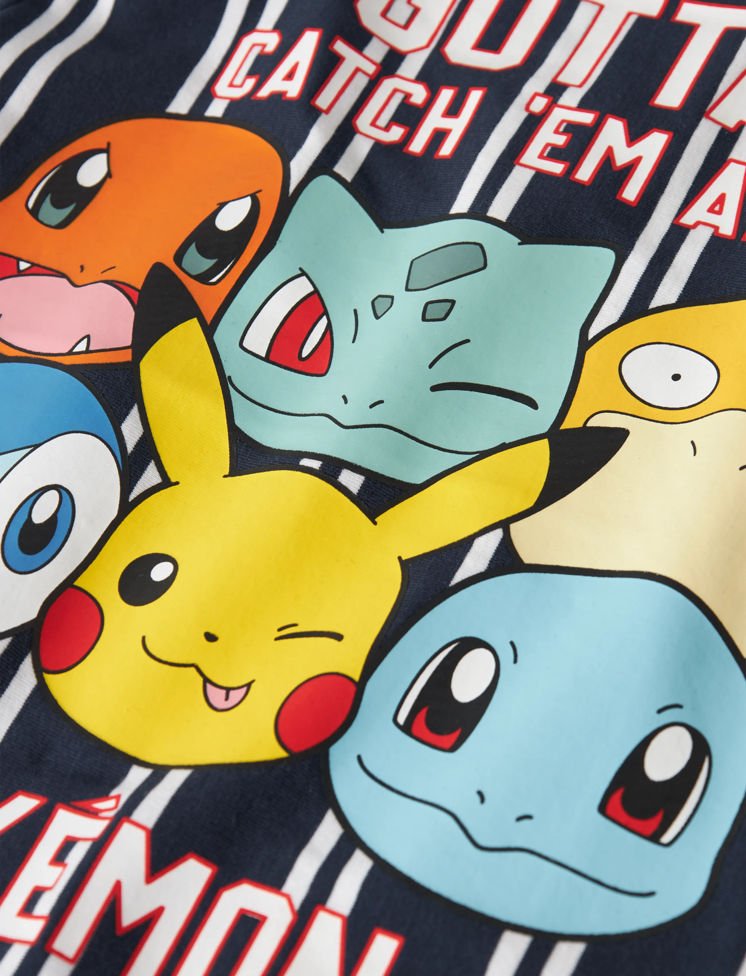 name it - NMMJESPER POKEMON SS NREG TOP SKY - navy blazer - 2