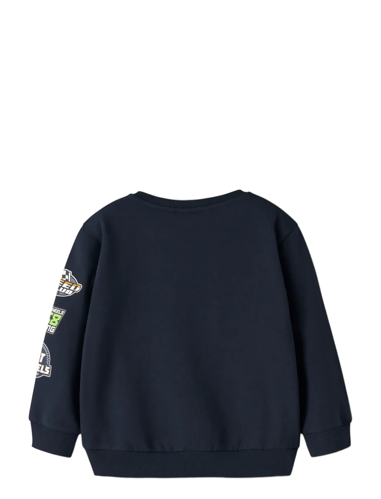 name it - NMMJERRY HOTWHEELS NREG SWEAT UNB MAT - navy blazer - 1
