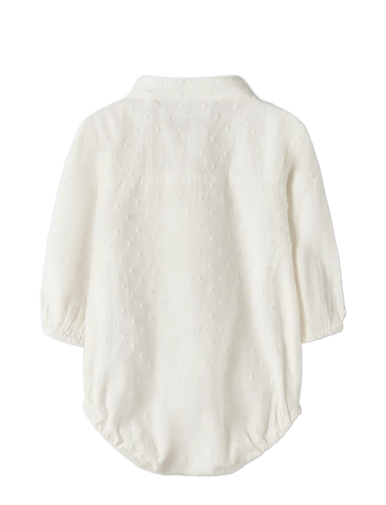 name it - NBFLEXIE LS BODY - antique white - 1