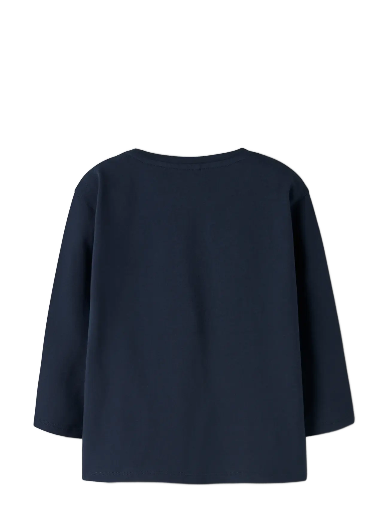 name it - NMMJUNIOR HOTWHEELS LS NREG TOP BOX MAT - navy blazer - 1