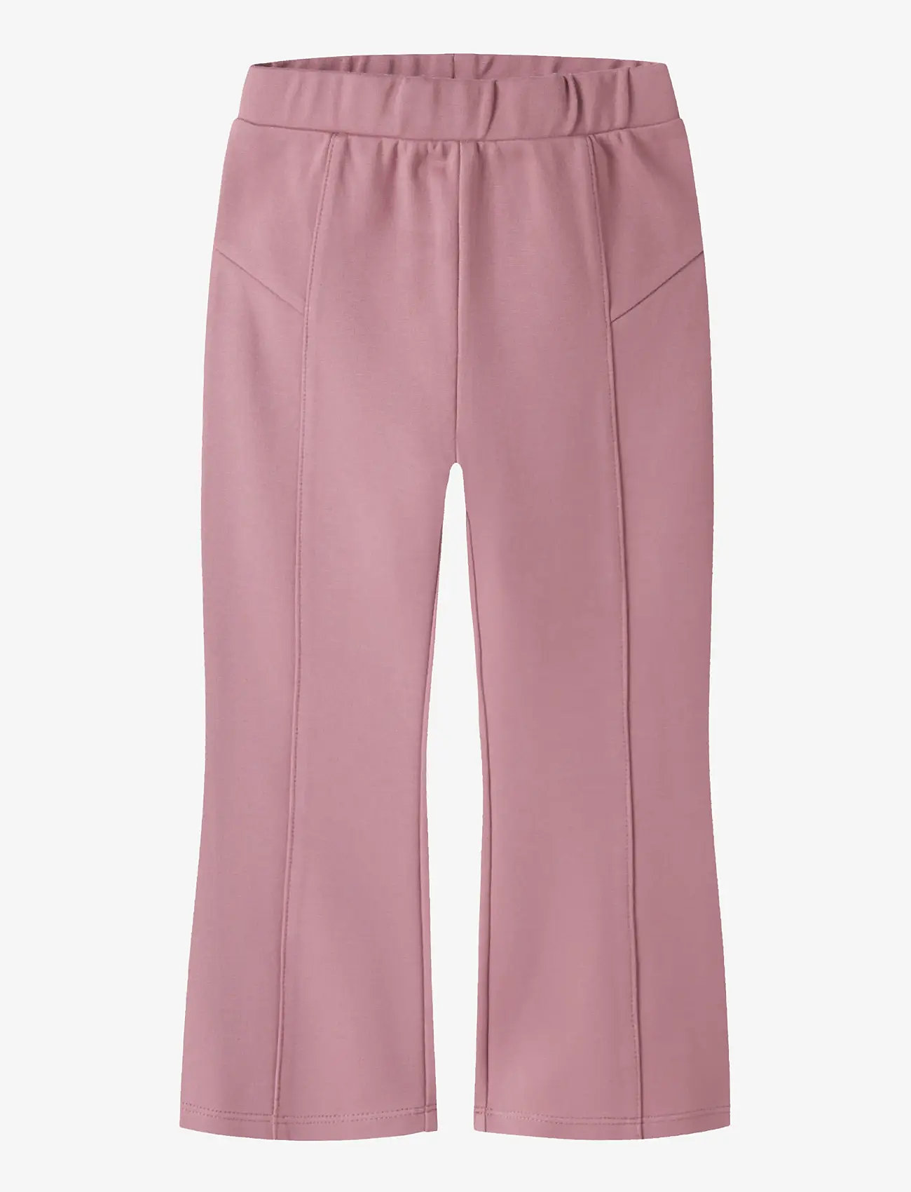 name it - NMFKIANU FLARED PANT - babybyxor - lilas - 0
