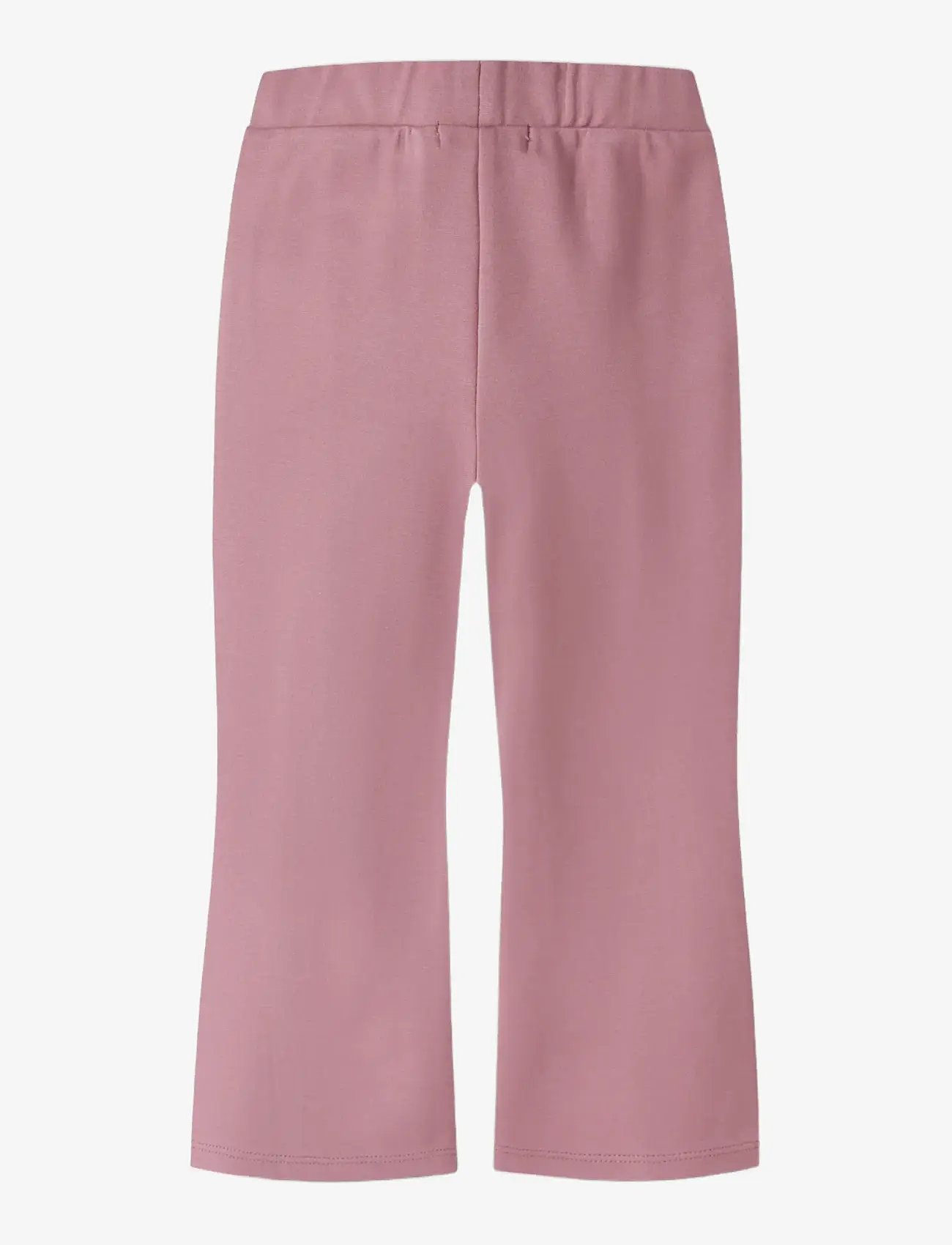 name it - NMFKIANU FLARED PANT - babybyxor - lilas - 1