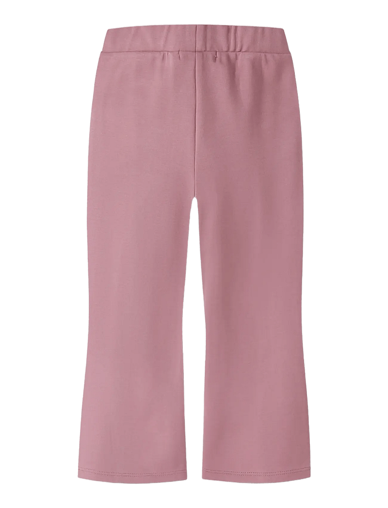 name it - NMFKIANU FLARED PANT - babybukser - lilas - 1