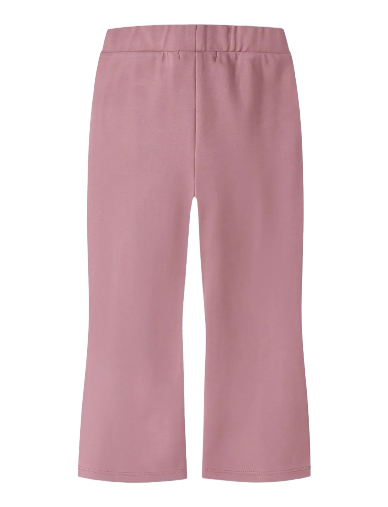 name it - NMFKIANU FLARED PANT - babybukser - lilas - 1