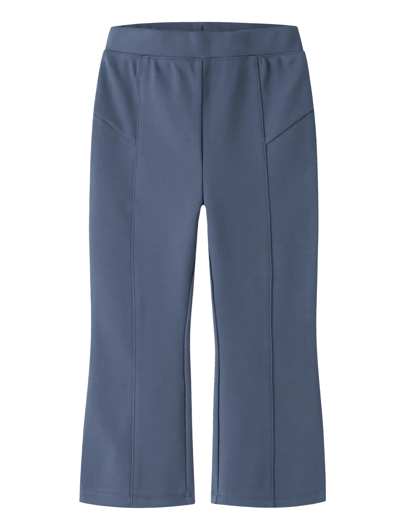 name it NMFKIANU FLARED PANT - Riided - VINTAGE INDIGO / blue